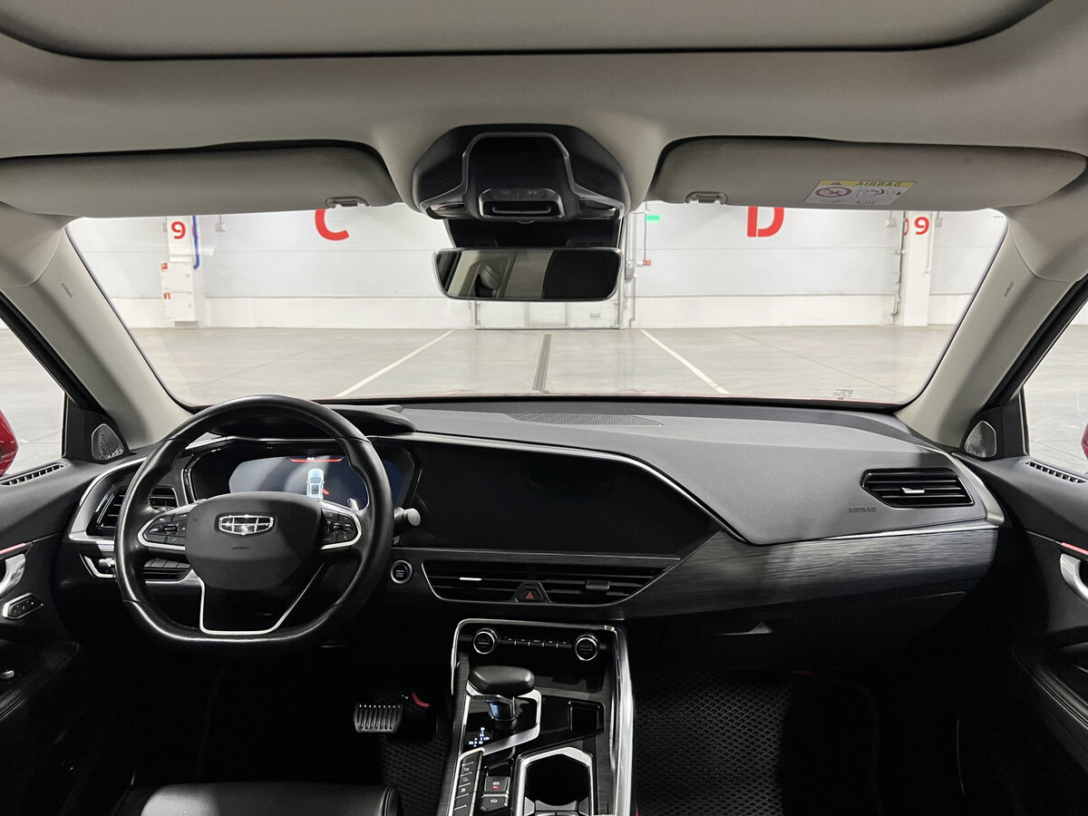 Купить Geely Tugella I, 2021, 45 902 км, фото №14