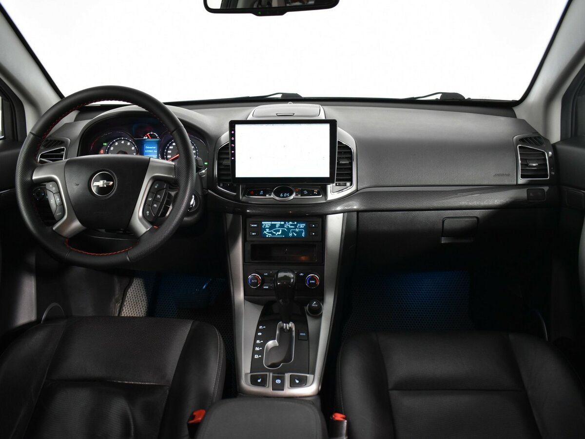 Купить Chevrolet Captiva I Рестайлинг 2, 2013, 122 957 км, фото №8