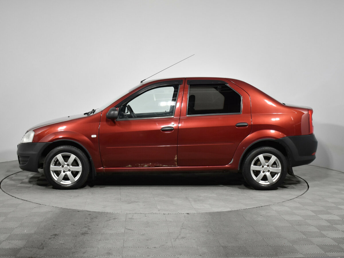 Купить Renault Logan I Рестайлинг, 2013, 158 000 км, фото №8