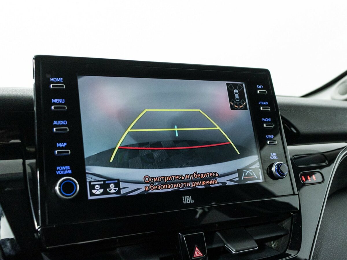 Купить Toyota Camry VIII (XV70) Рестайлинг, 2021, 251 000 км, фото №20
