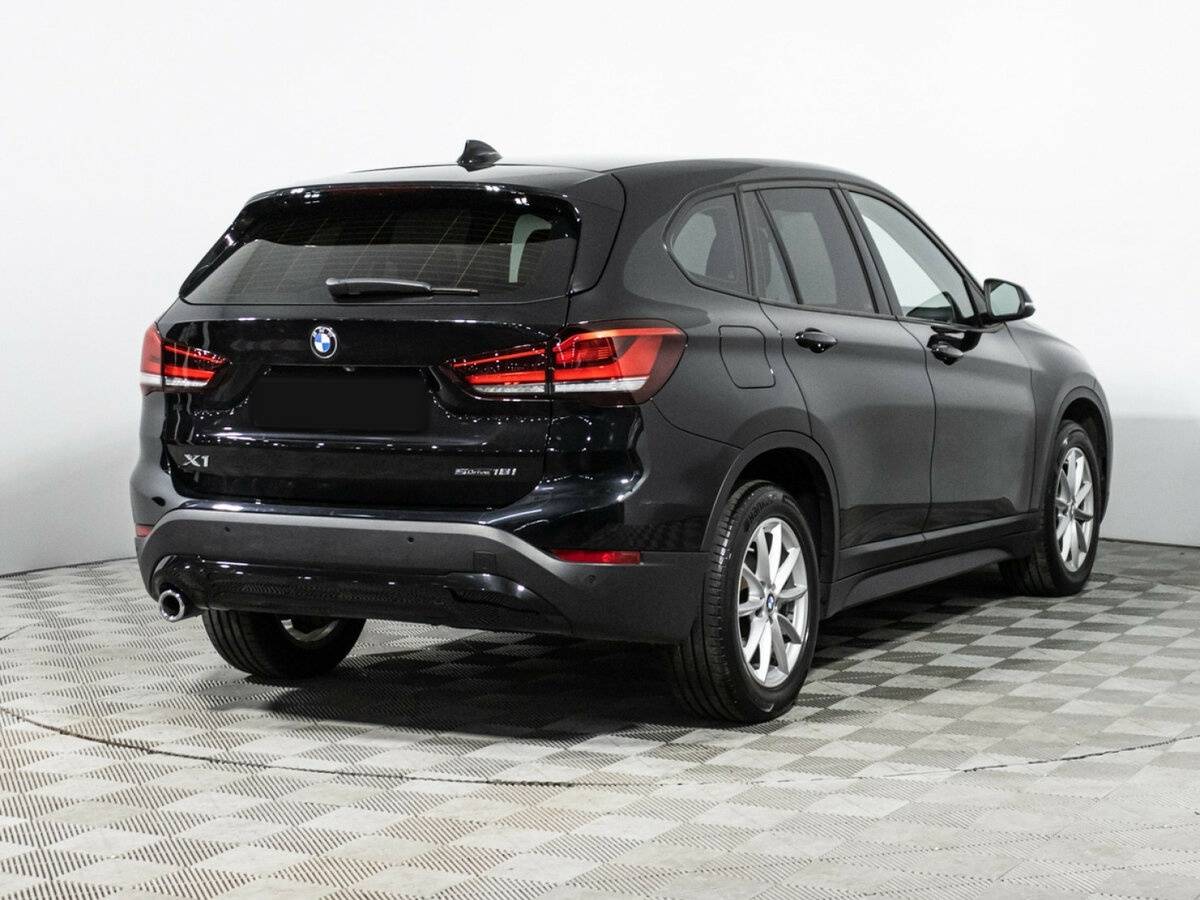 Купить BMW X1 18i sDrive II (F48) Рестайлинг, 2020, 53 034 км, фото №5
