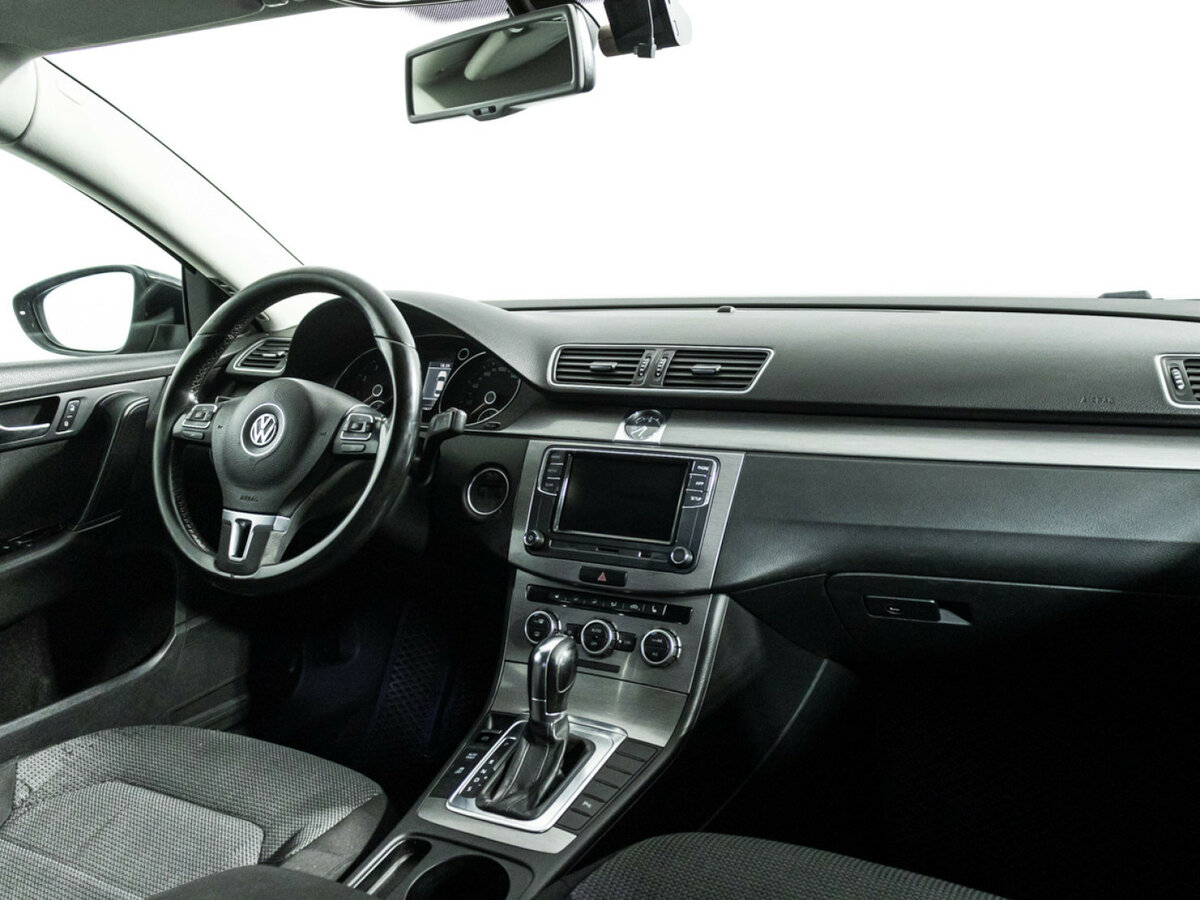 Купить Volkswagen Passat B7, 2012, 230 000 км, фото №8