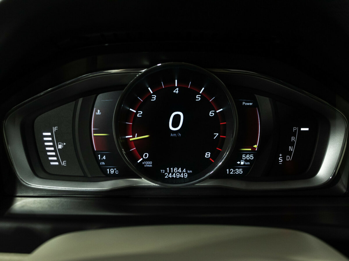 Купить Volvo S80 II Рестайлинг 2, 2014, 244 950 км, фото №12