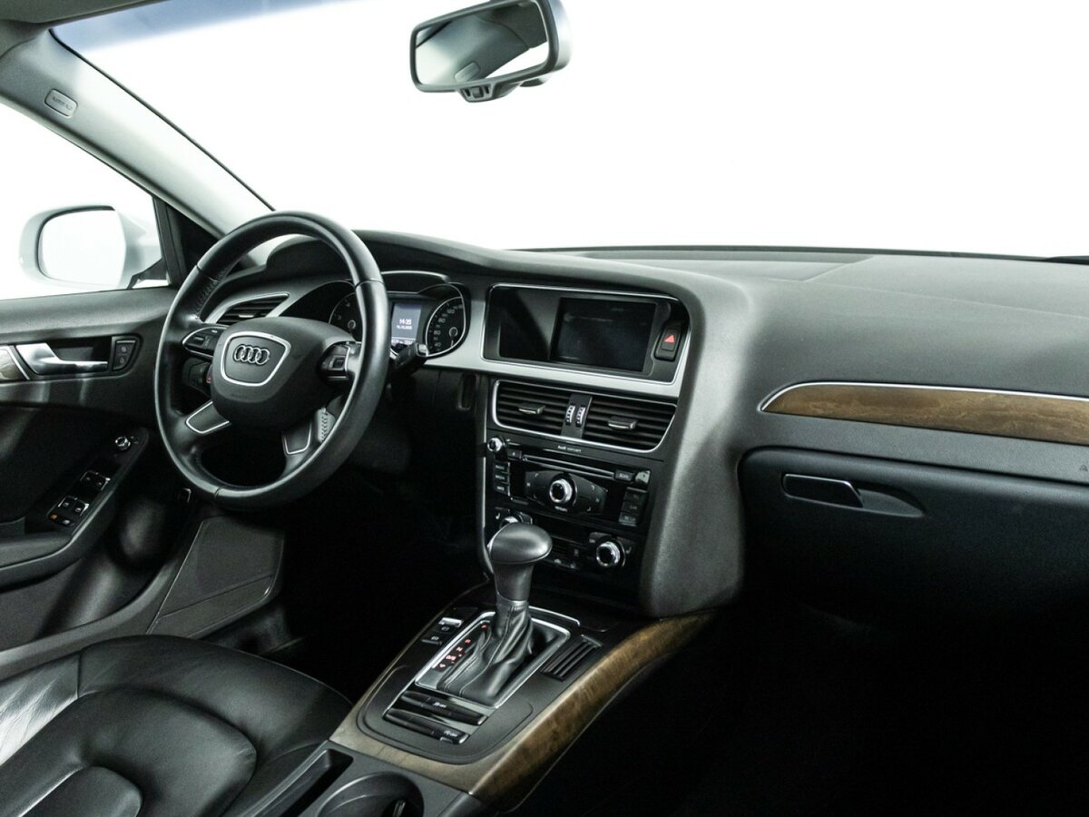 Купить Audi A4 IV (B8) Рестайлинг, 2015, 88 567 км, фото №9