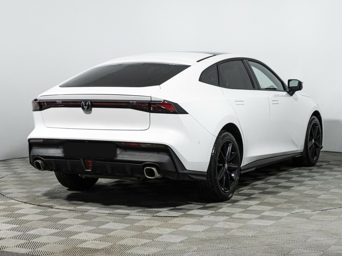 Купить Changan UNI-V I, 2023, 10 335 км, фото №5