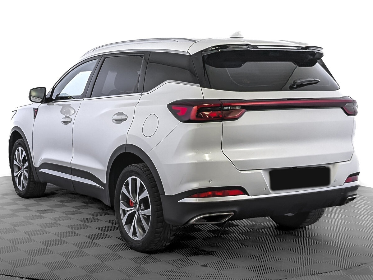 Купить Chery Tiggo 7 Pro Max I, 2024, 67 849 км, фото №7