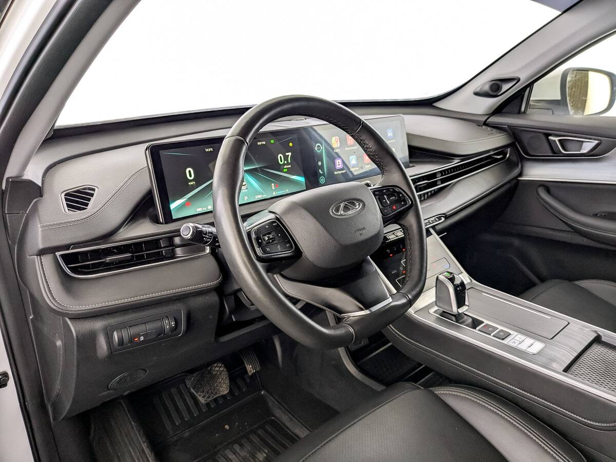 Купить Chery Tiggo 7 Pro Max I, 2024, 67 849 км, фото №15