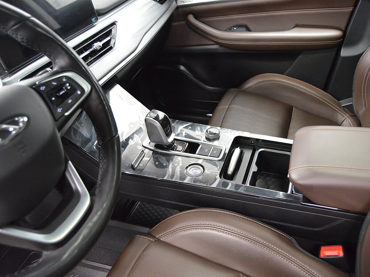 Купить Chery Tiggo 8 Pro I, 2021, 39 000 км, фото №22