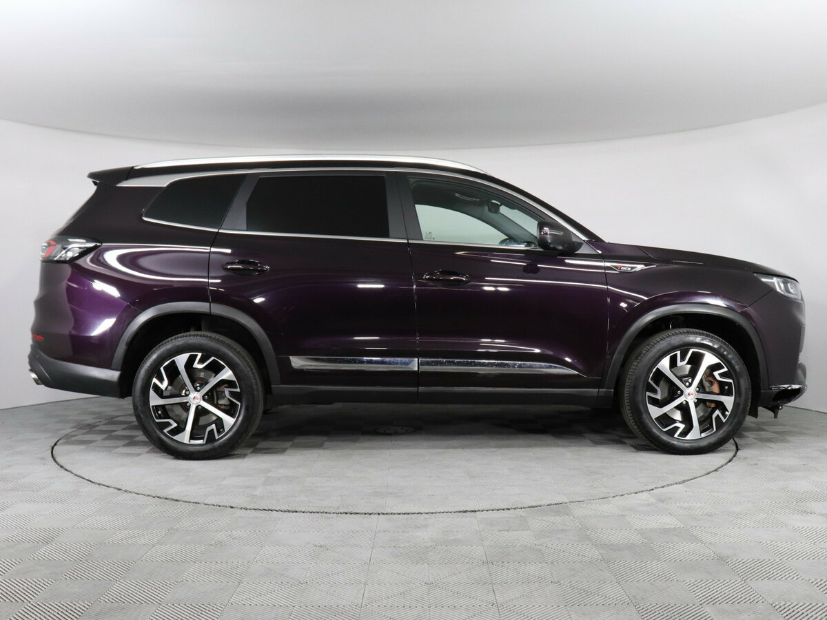 Купить Chery Tiggo 8 Pro Max I, 2022, 66 443 км, фото №4