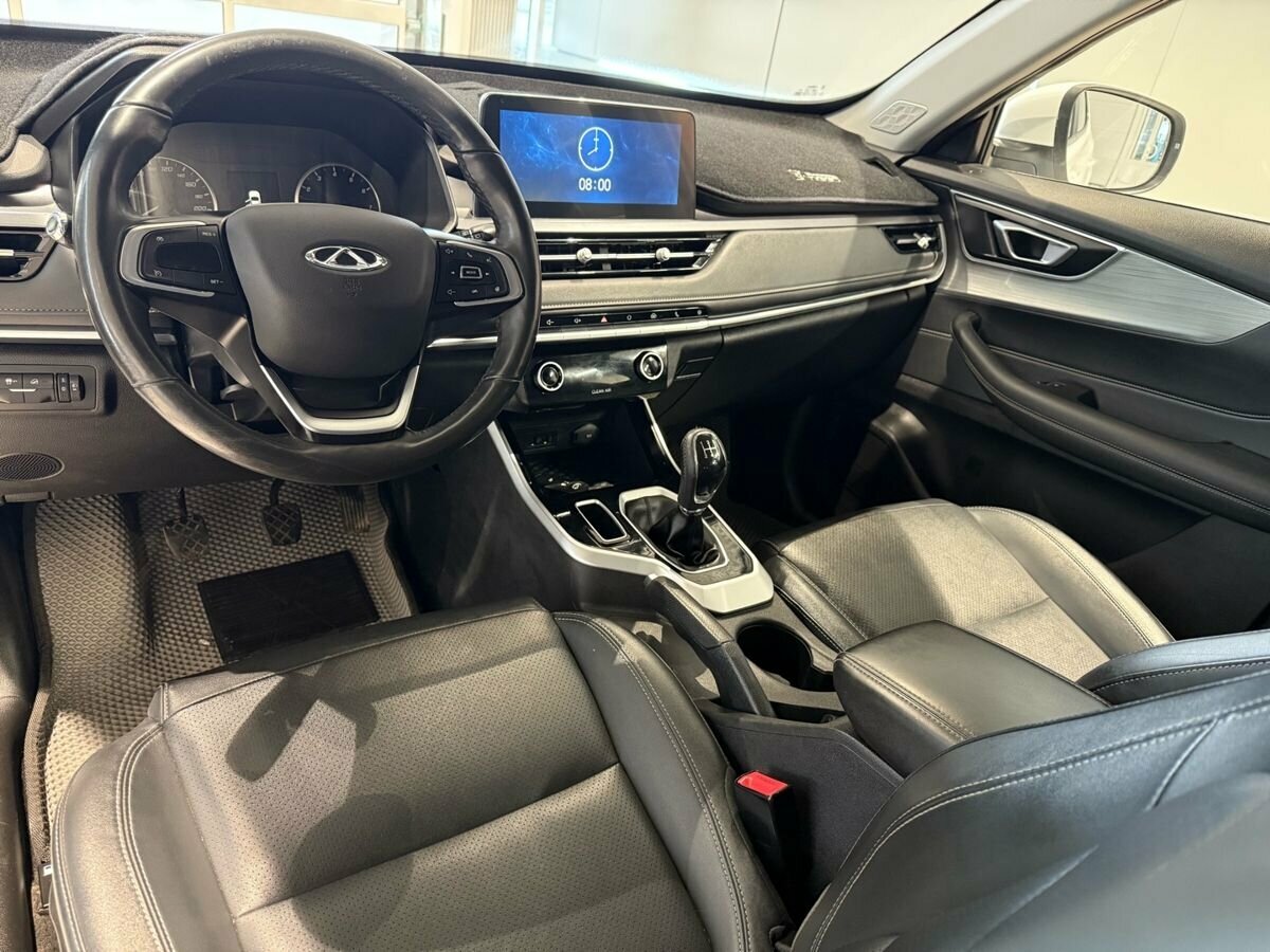 Купить Chery Tiggo 4 Pro I Рестайлинг, 2023, 65 000 км, фото №11