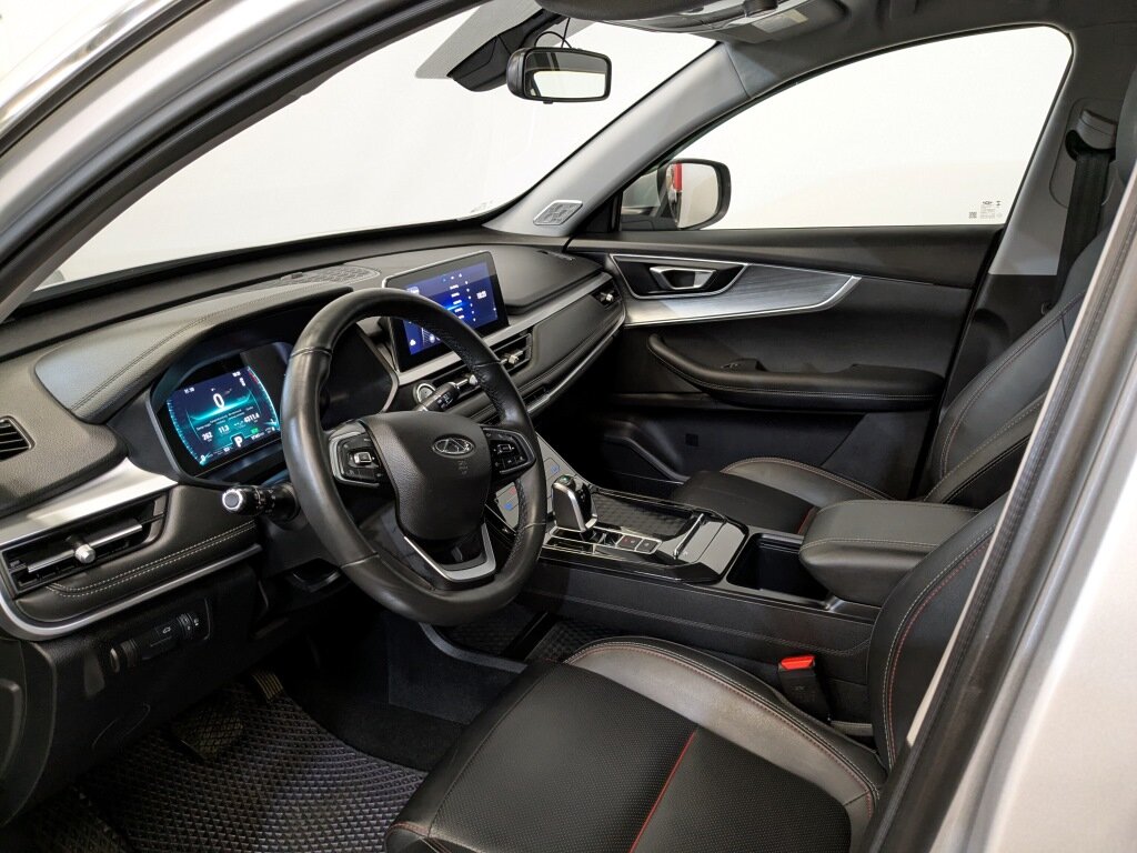 Купить Chery Tiggo 7 Pro I, 2023, 17 140 км, фото №15