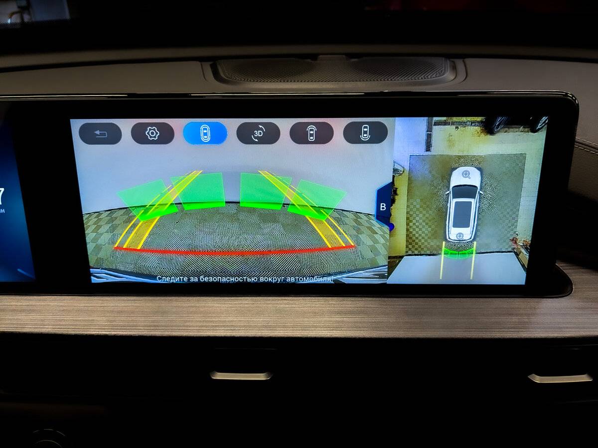 Купить Chery Tiggo 7 Pro Max I, 2024, 1 223 км, фото №24