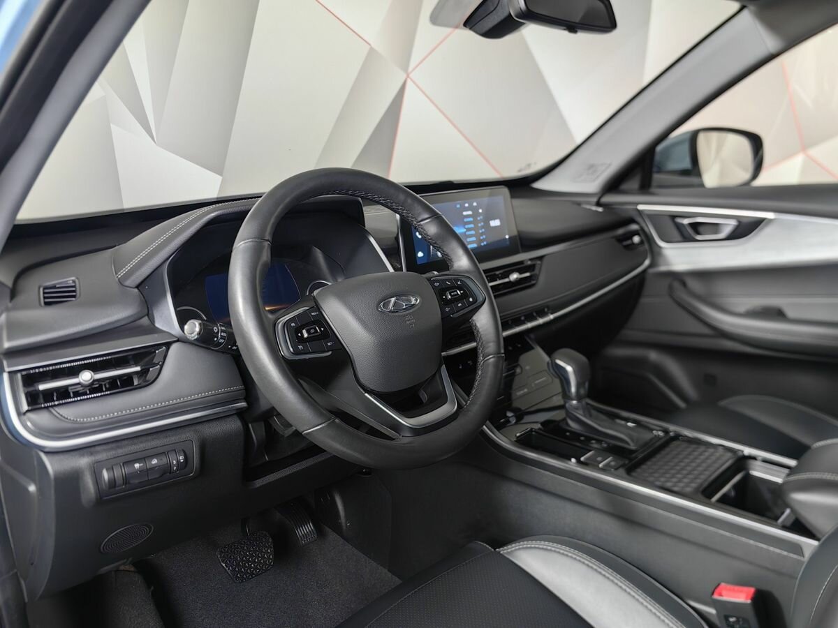 Купить Chery Tiggo 4 Pro I, 2022, 15 996 км, фото №13