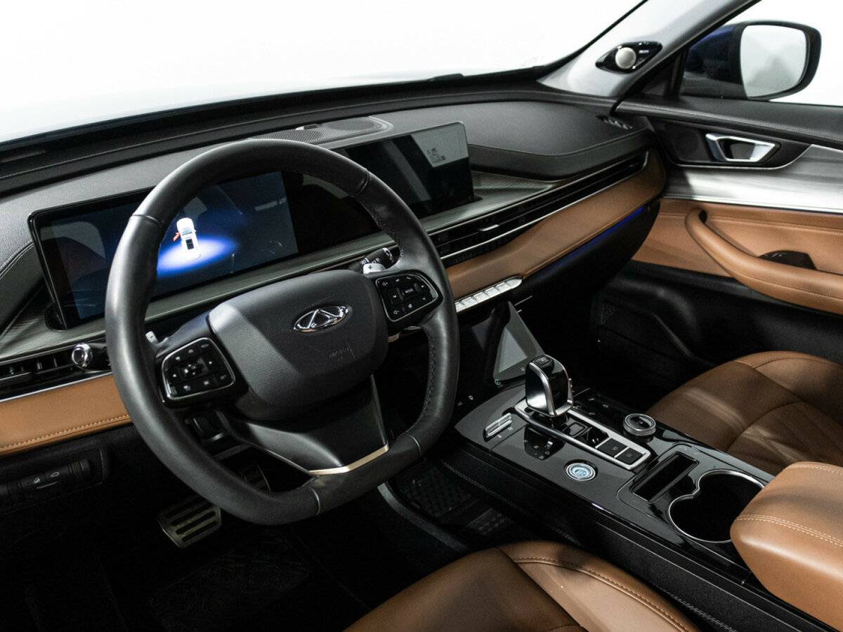 Купить Chery Tiggo 8 Pro Max I, 2023, 21 482 км, фото №9