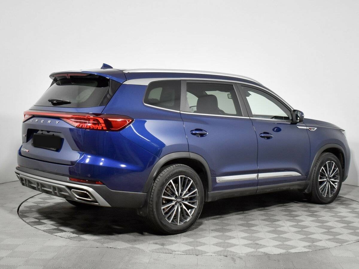 Купить Chery Tiggo 8 Pro Max I Рестайлинг, 2024, 38 684 км, фото №4