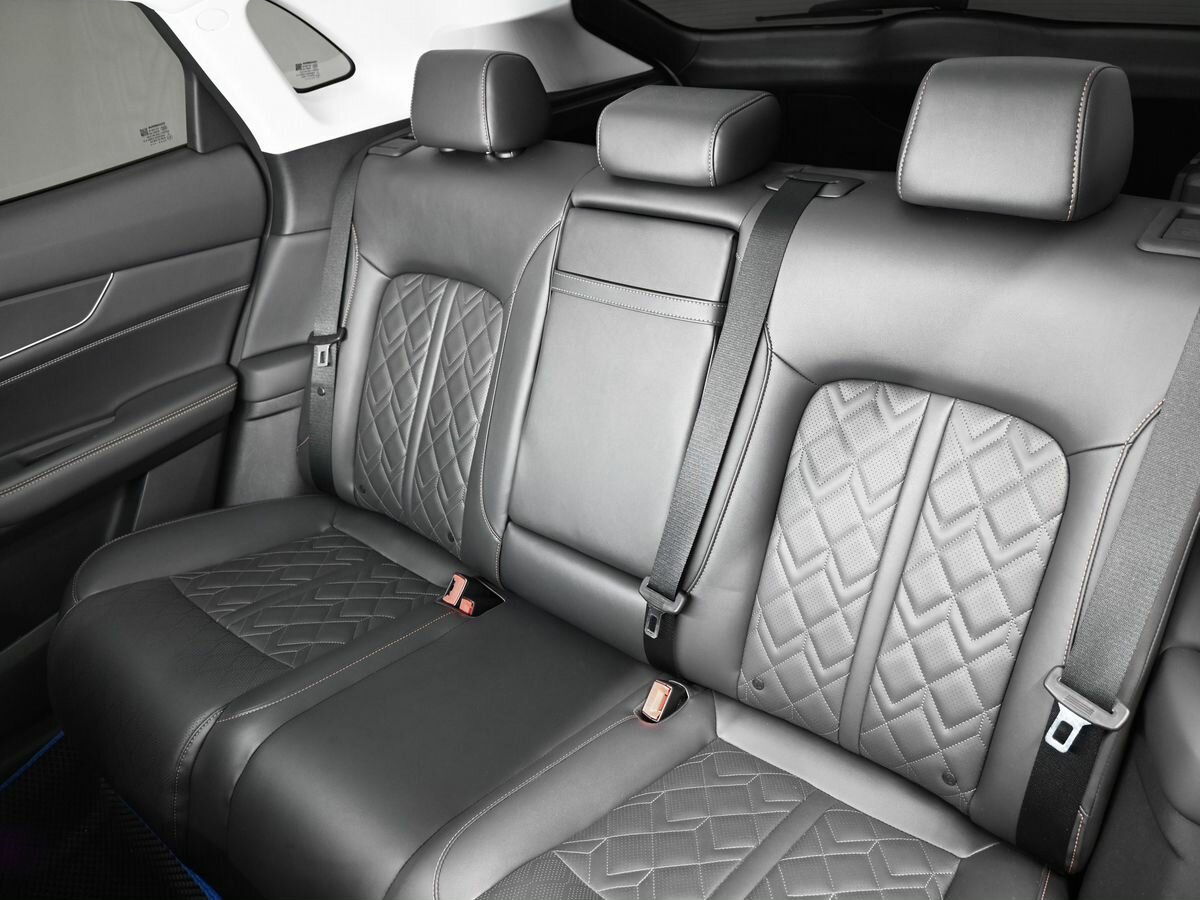 Купить Changan UNI-K, 2023, 22 972 км, фото №9