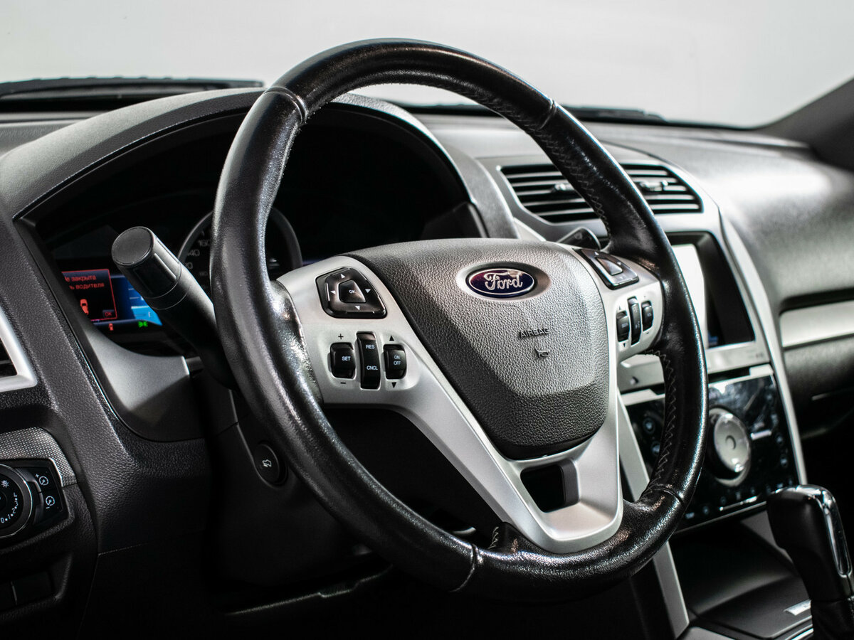 Купить Ford Explorer Sport V, 2013, 141 000 км, фото №16