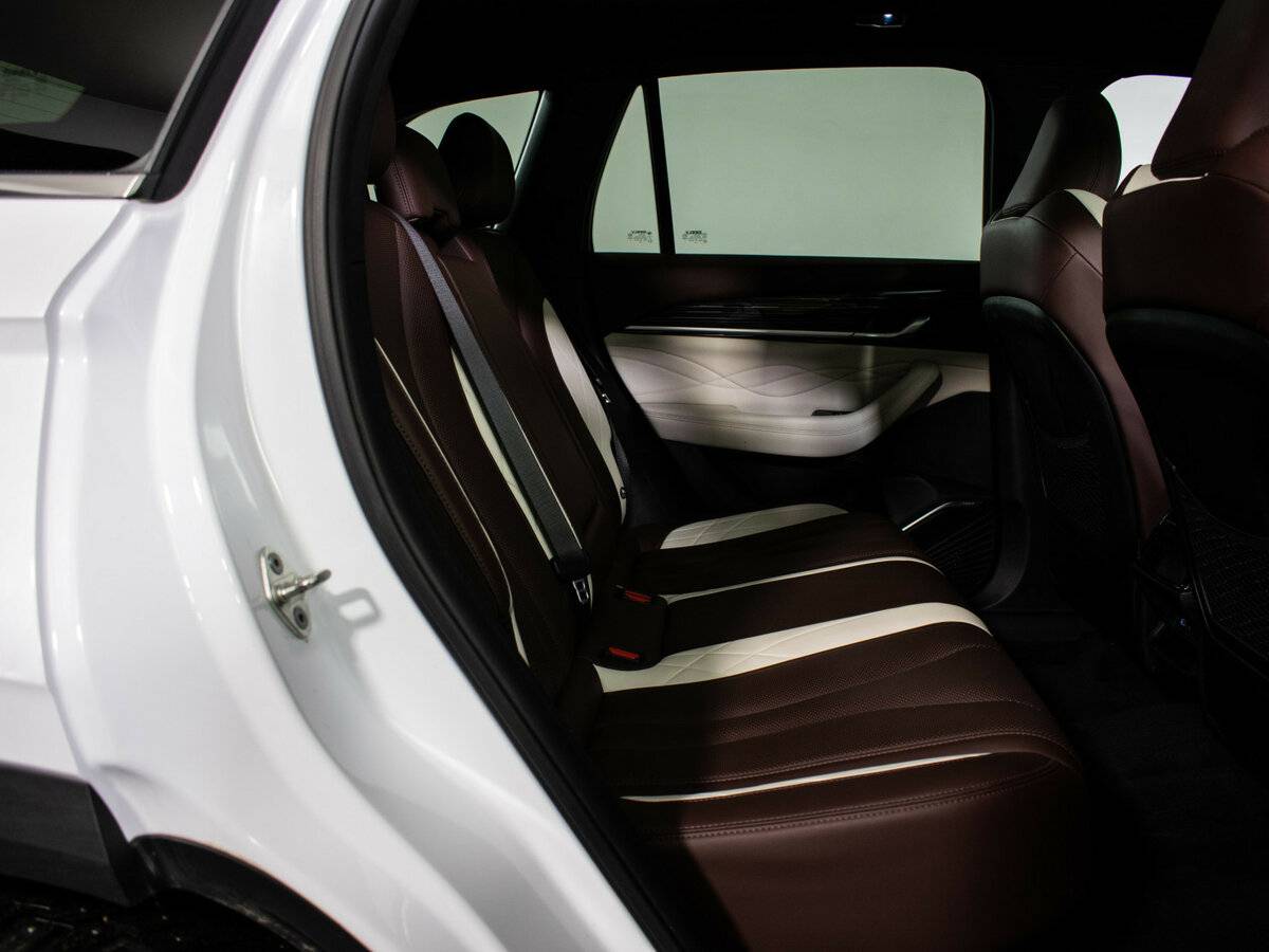 Купить Geely Monjaro I, 2023, 70 500 км, фото №10