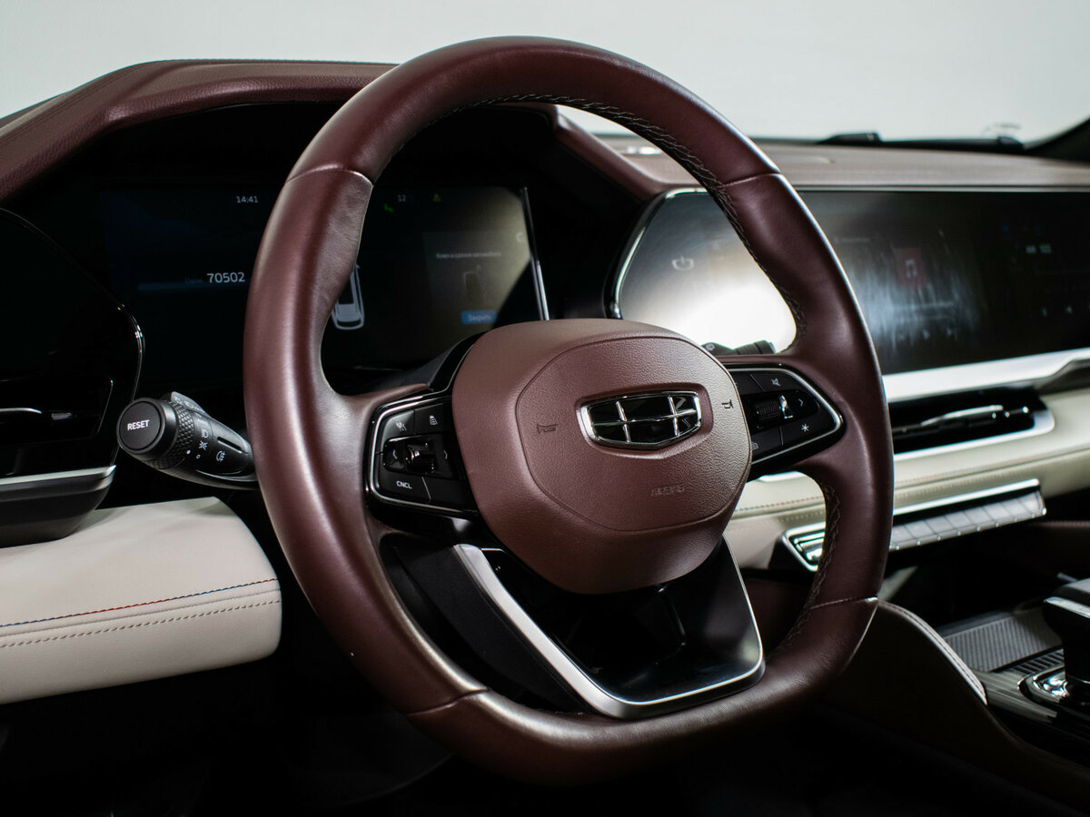 Купить Geely Monjaro I, 2023, 70 500 км, фото №15