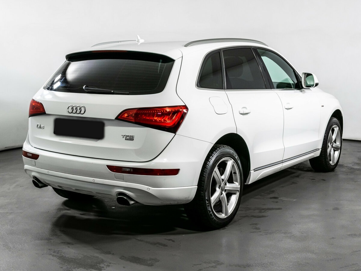 Купить Audi Q5 I (8R) Рестайлинг, 2012, 153 618 км, фото №5