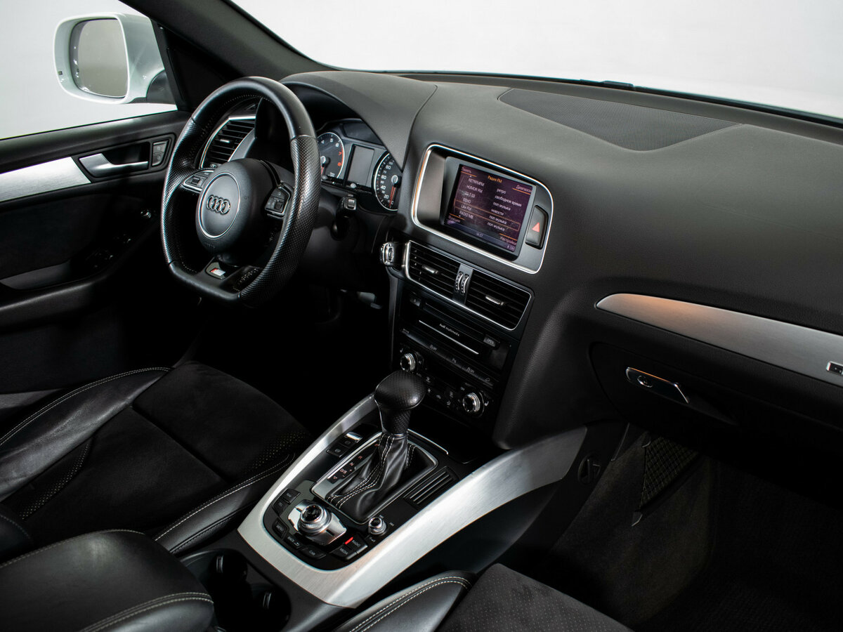 Купить Audi Q5 I (8R) Рестайлинг, 2012, 153 618 км, фото №10