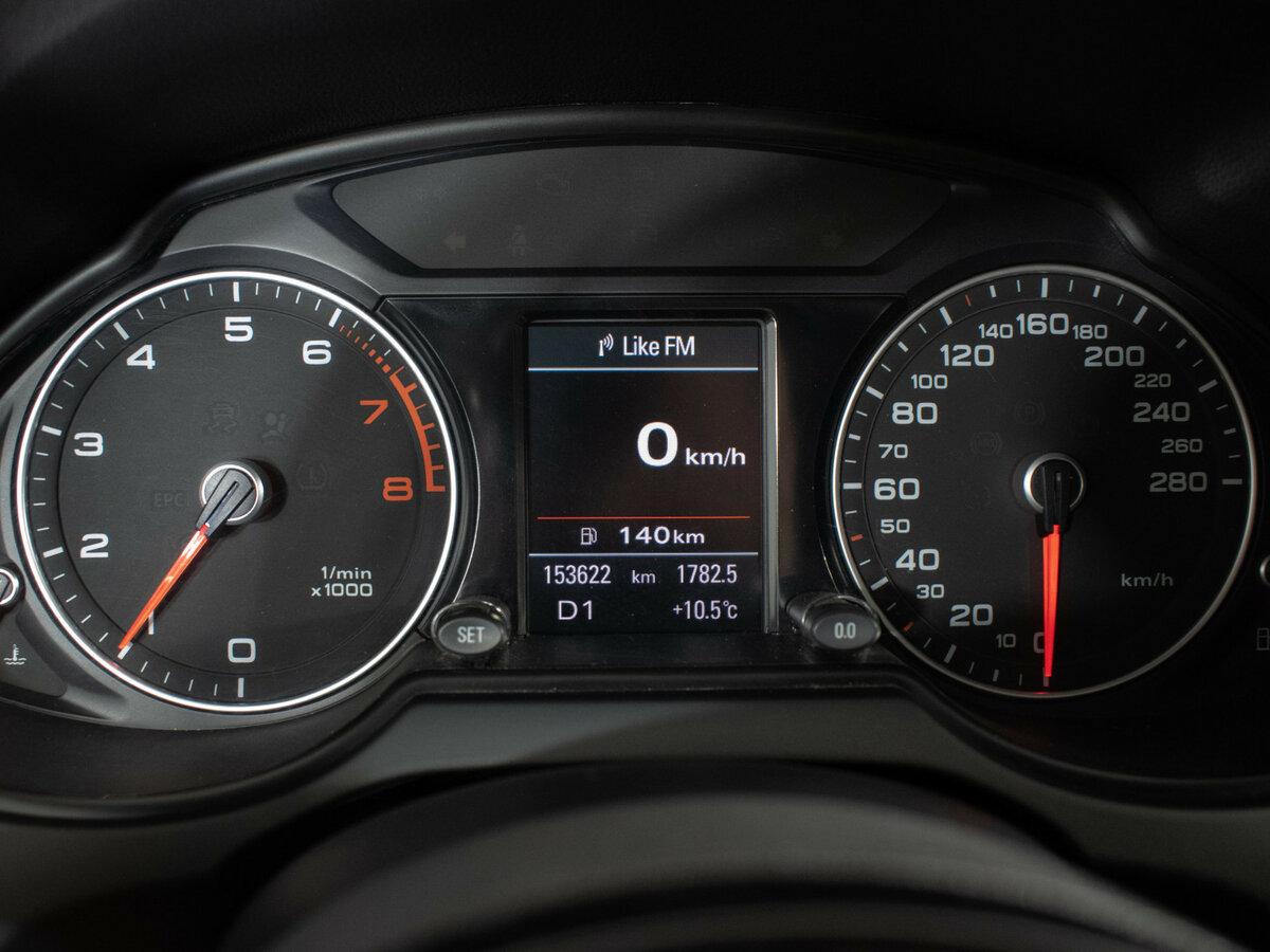 Купить Audi Q5 I (8R) Рестайлинг, 2012, 153 618 км, фото №12