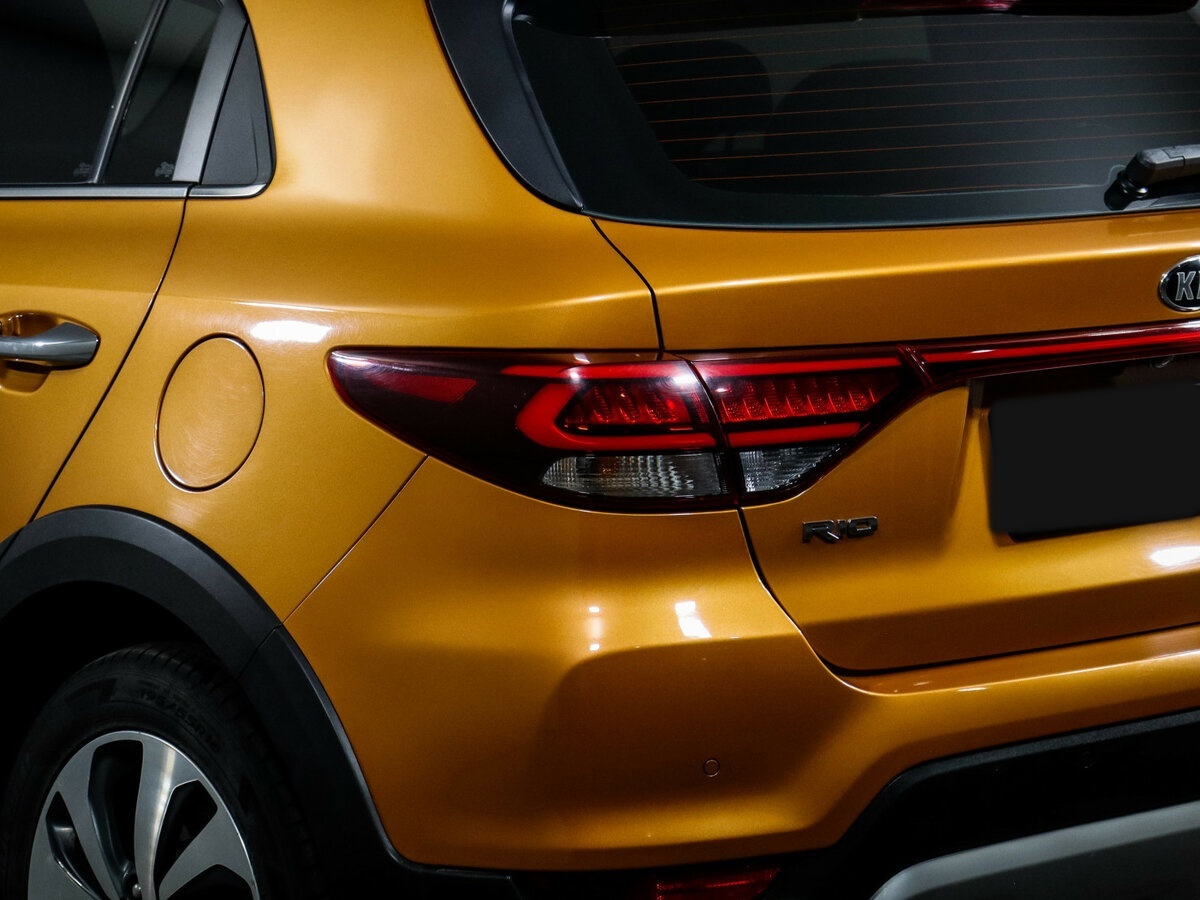 Купить Kia Rio X-Line IV, 2017, 100 879 км, фото №13