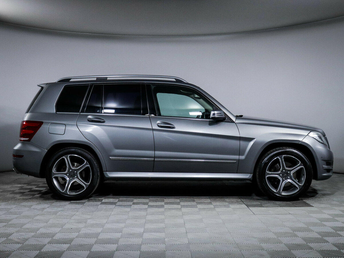 Купить Mercedes-Benz GLK-Класс 300 I (X204) Рестайлинг, 2012, 92 000 км, фото №4