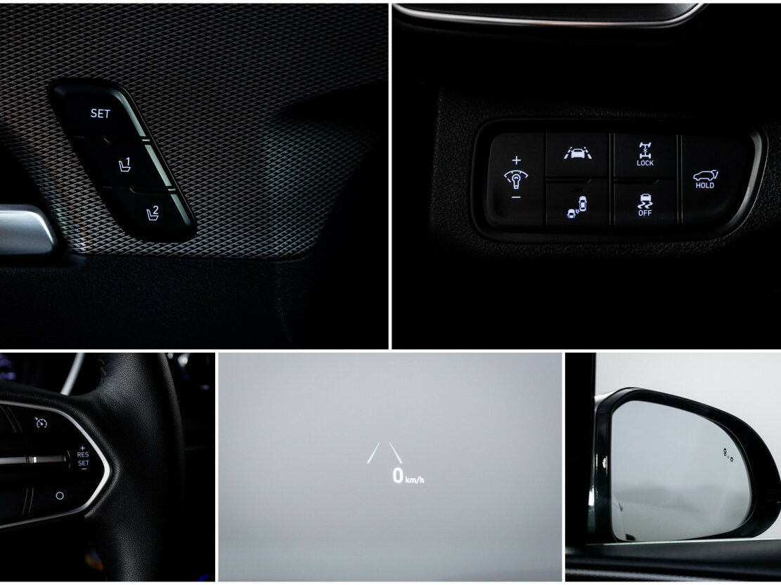 Купить Hyundai Santa Fe IV, 2019, 136 696 км, фото №22