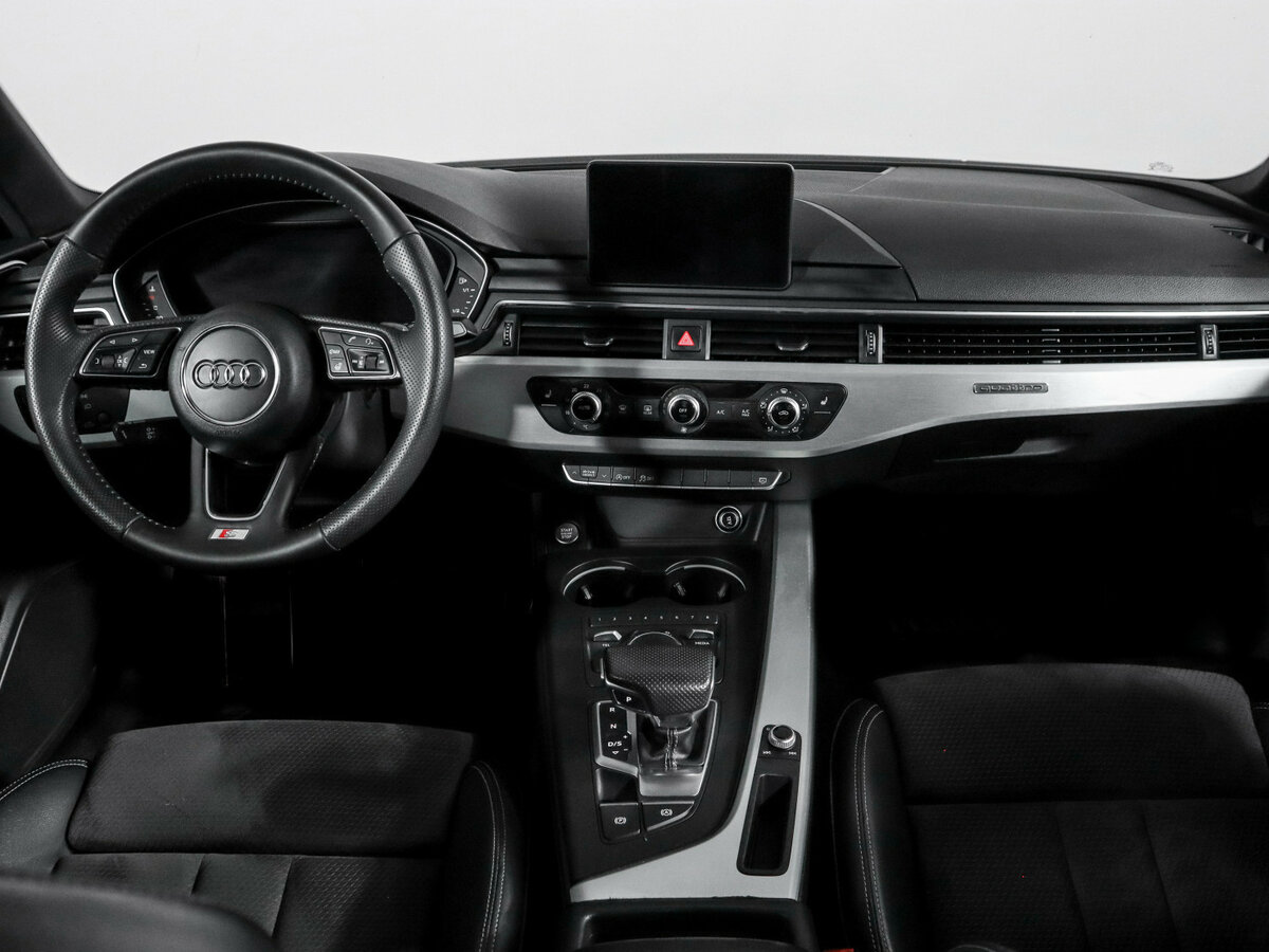 Купить Audi A4 V (B9), 2017, 126 294 км, фото №12