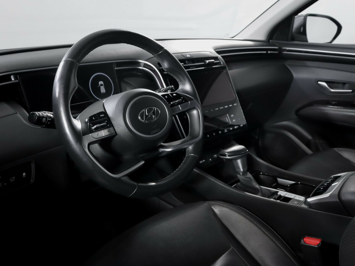 Купить Hyundai Tucson IV, 2021, 56 300 км, фото №14