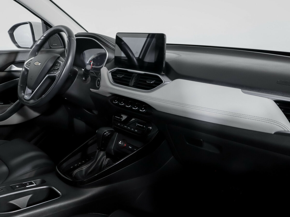 Купить Chevrolet Captiva II, 2022, 27 397 км, фото №9