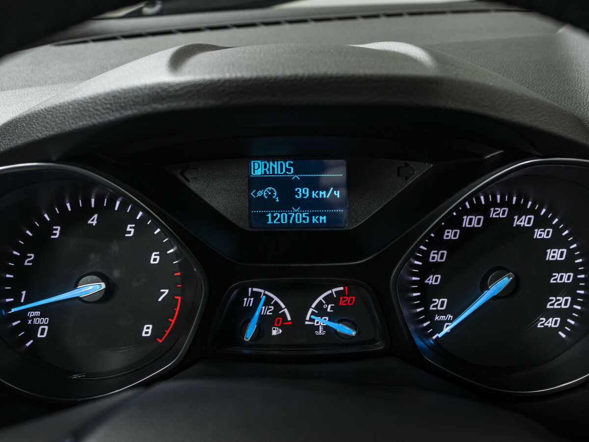 Купить Ford Kuga II, 2015, 120 703 км, фото №10