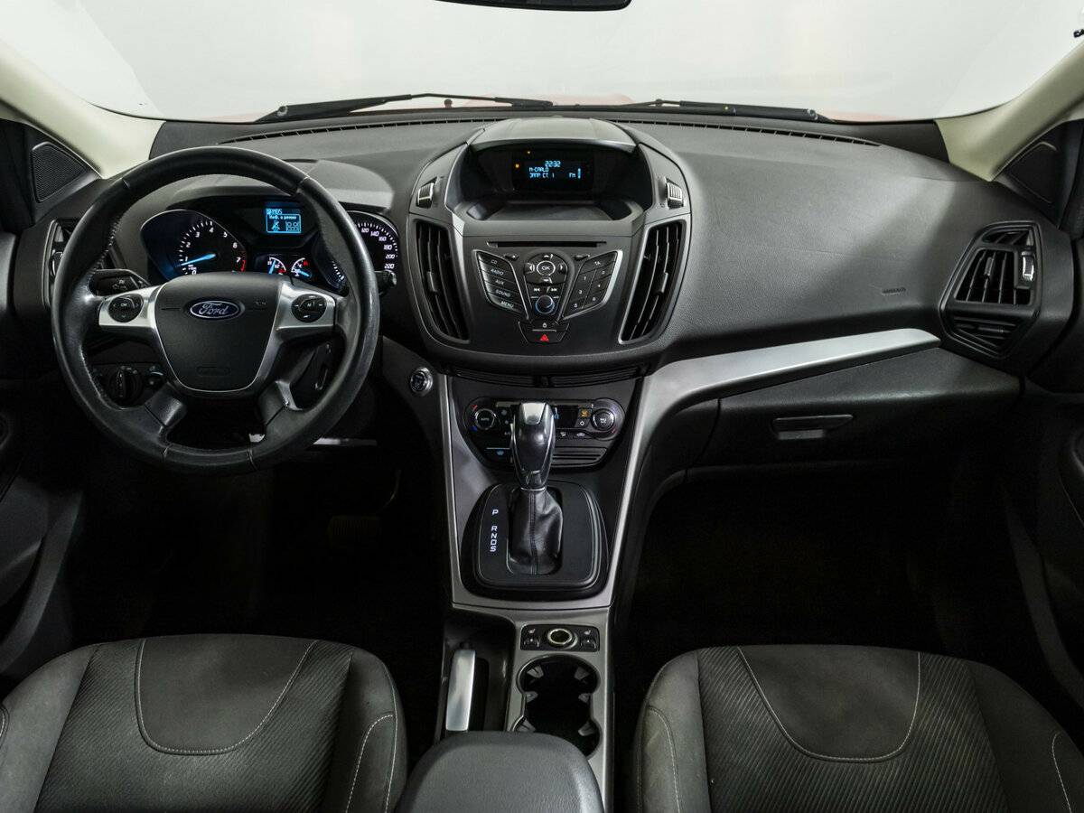 Купить Ford Kuga II, 2015, 120 703 км, фото №11