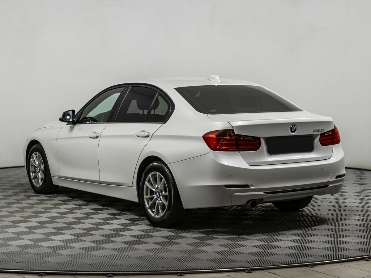 Купить BMW 3 серии 320i VI (F3x), 2014, 181 477 км, фото №5