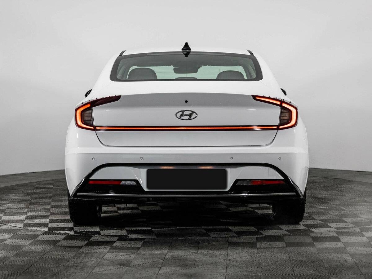 Купить Hyundai Sonata VIII (DN8), 2020, 77 430 км, фото №5
