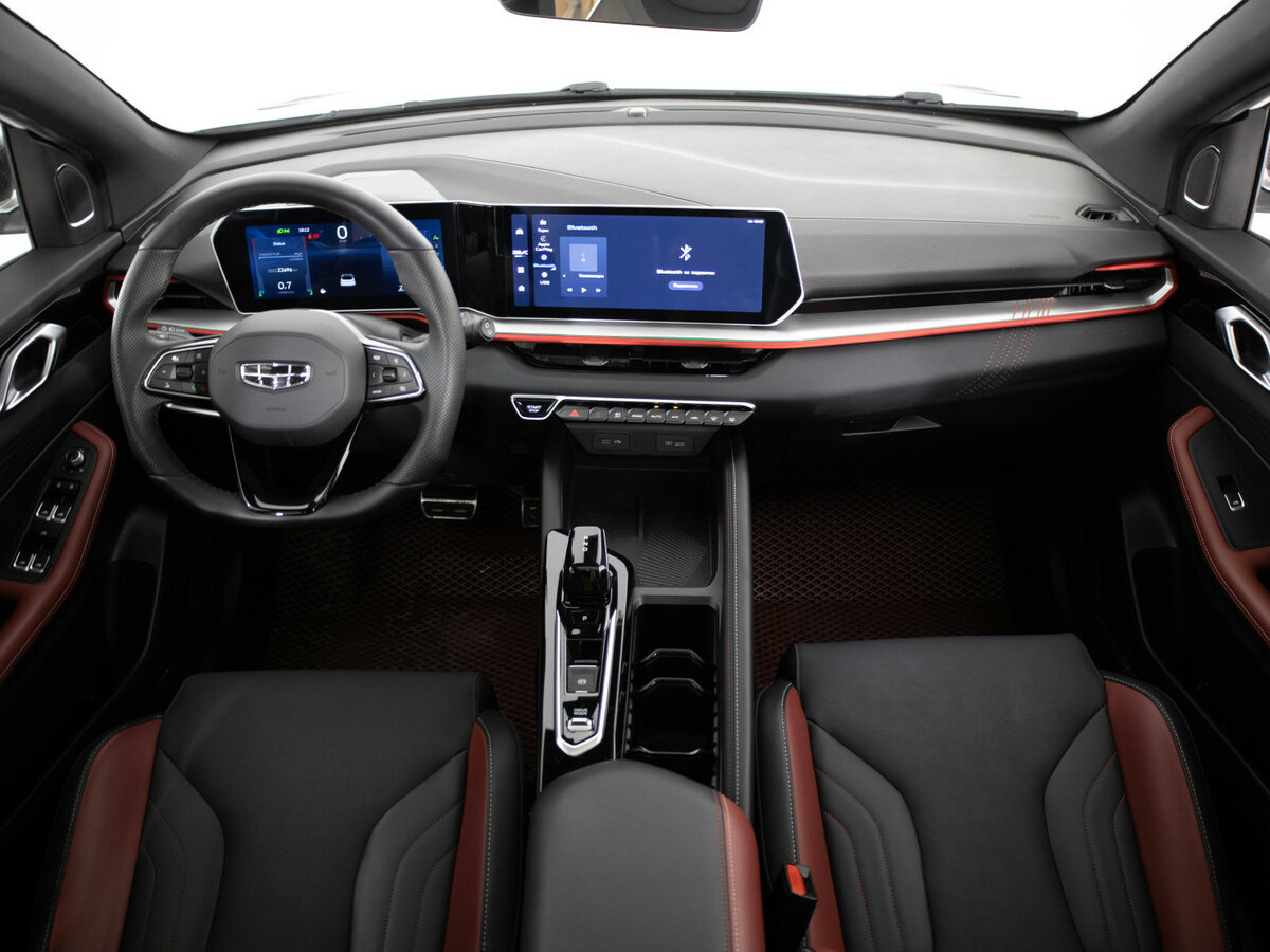 Купить Geely Coolray I Рестайлинг, 2023, 22 695 км, фото №8