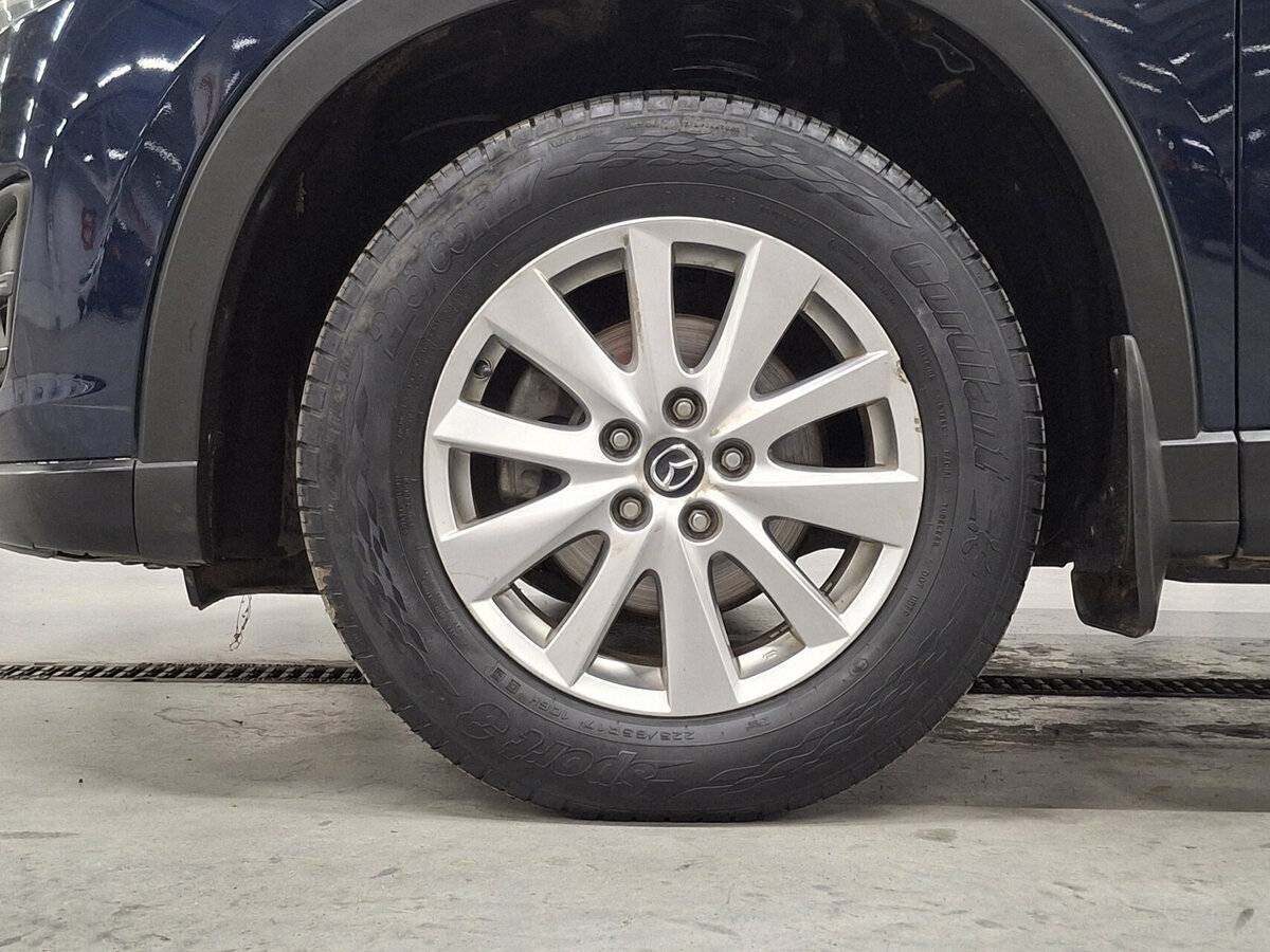 Купить Mazda CX-5 I Рестайлинг, 2016, 184 761 км, фото №18