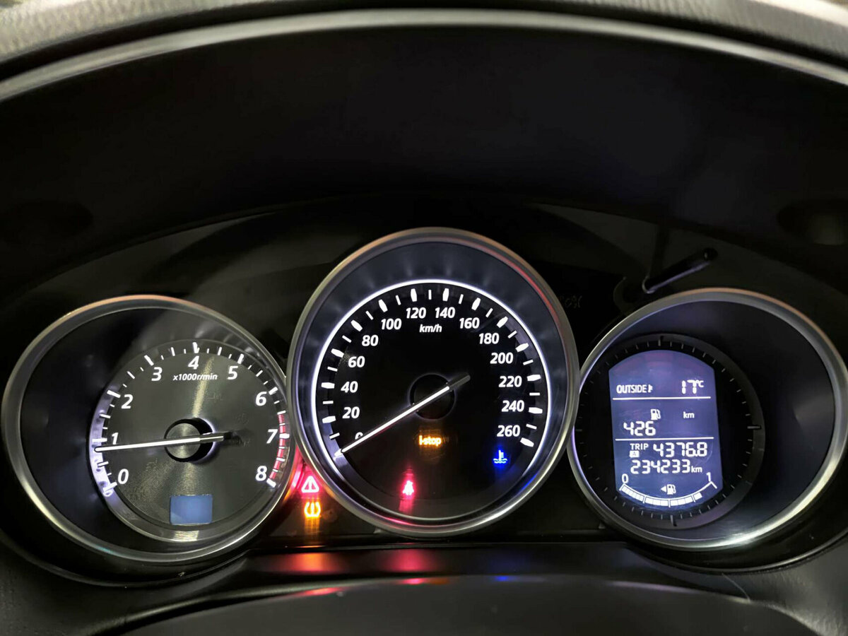 Купить Mazda CX-5 I, 2014, 234 213 км, фото №13