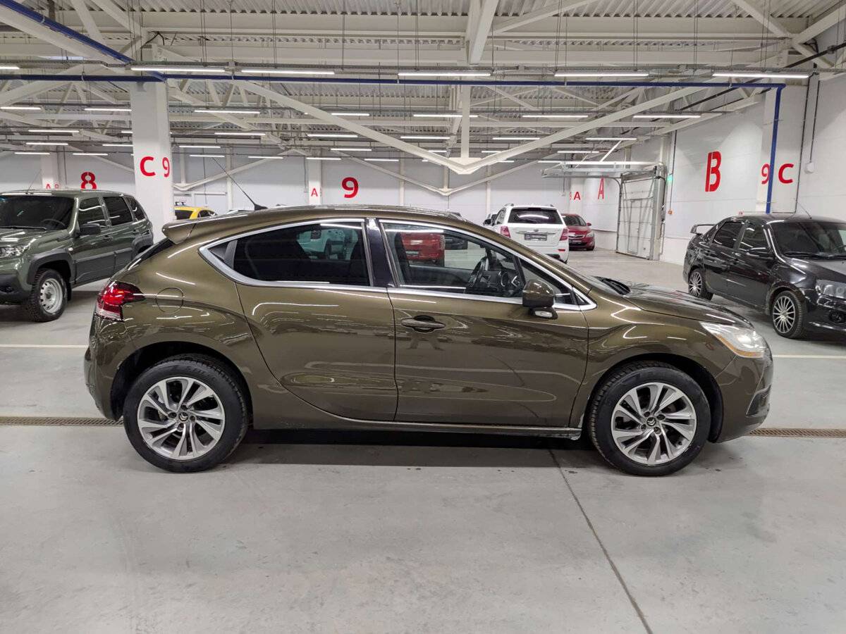 Купить Citroen DS4, 2012, 168 244 км, фото №4