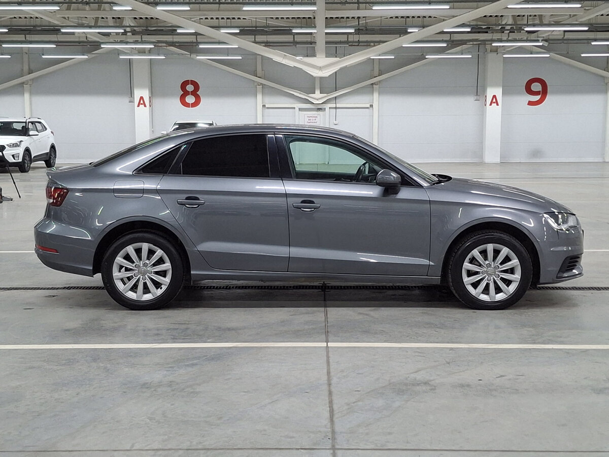 Купить Audi A3 III (8V), 2016, 135 872 км, фото №4