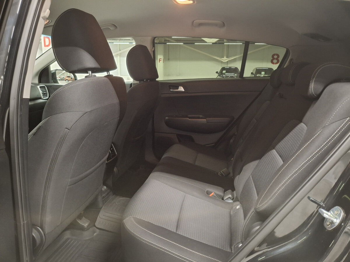 Купить Kia Sportage IV Рестайлинг, 2020, 83 101 км, фото №12