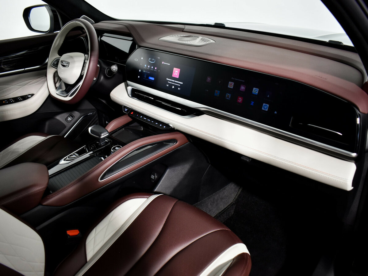 Купить Geely Monjaro I, 2023, 78 225 км, фото №12