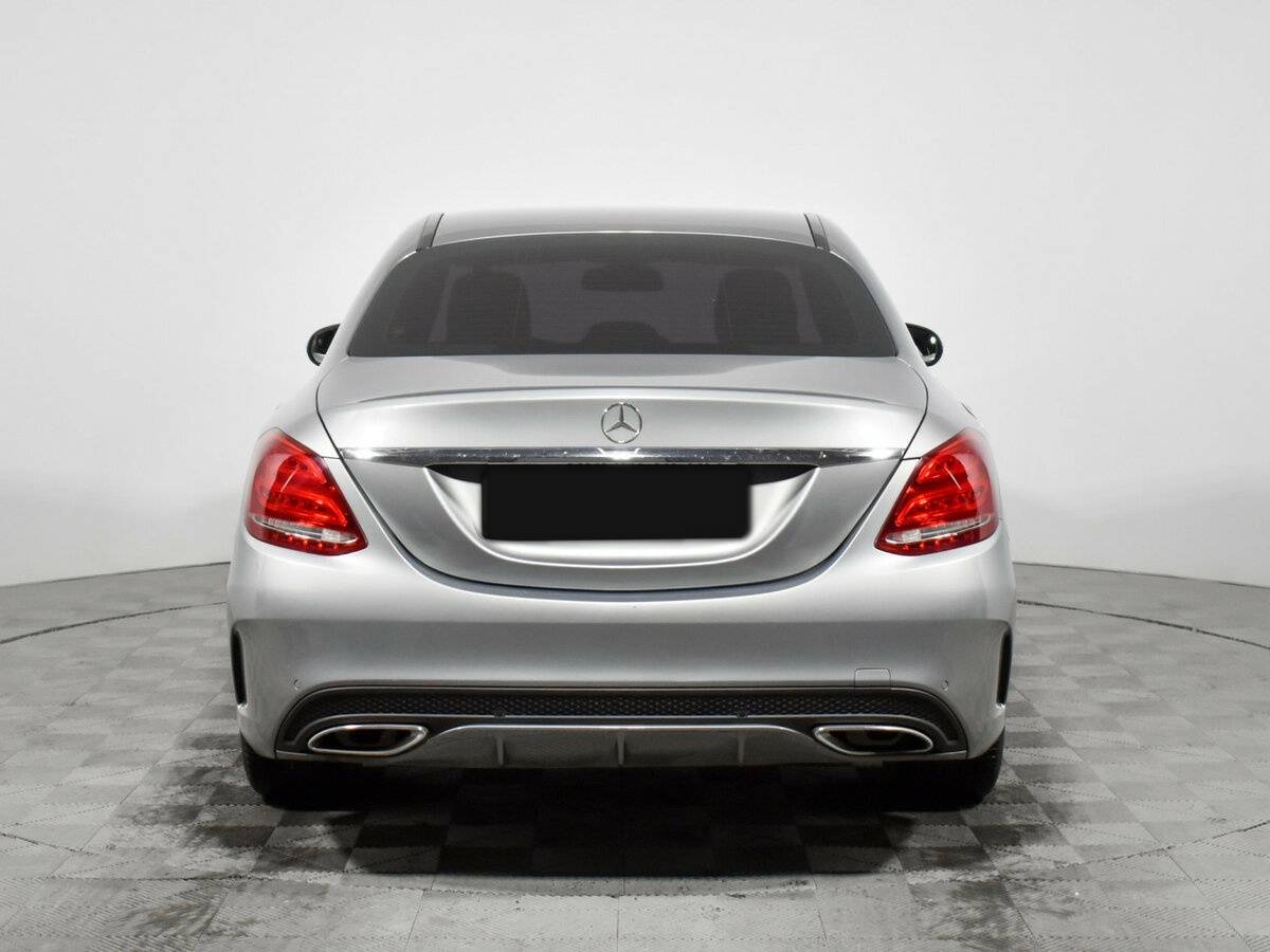 Купить Mercedes-Benz C-Класс 180 IV (W205), 2015, 128 498 км, фото №5