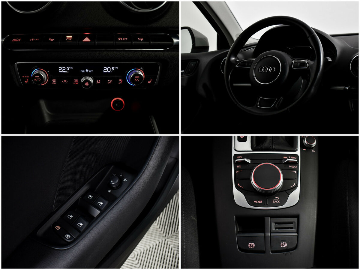 Купить Audi A3 III (8V), 2016, 162 000 км, фото №16
