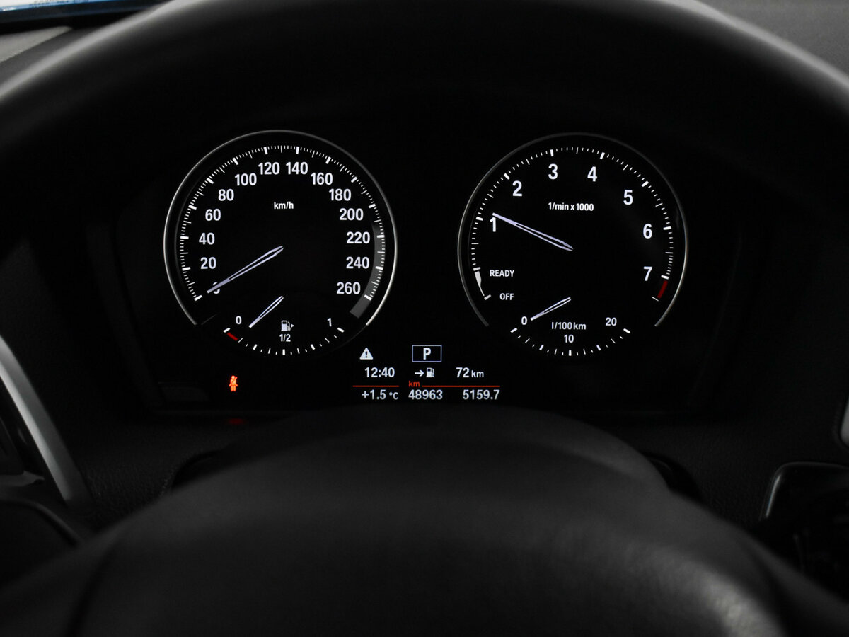 Купить BMW 1 серии 118i II (F20/F21) Рестайлинг 2, 2018, 49 000 км, фото №18