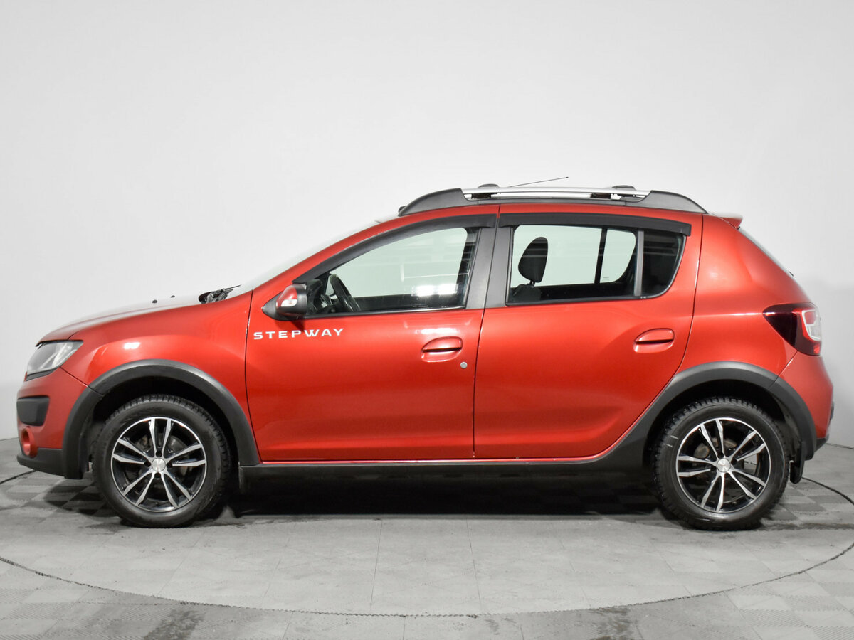 Купить Renault Sandero Stepway II, 2016, 300 912 км, фото №8