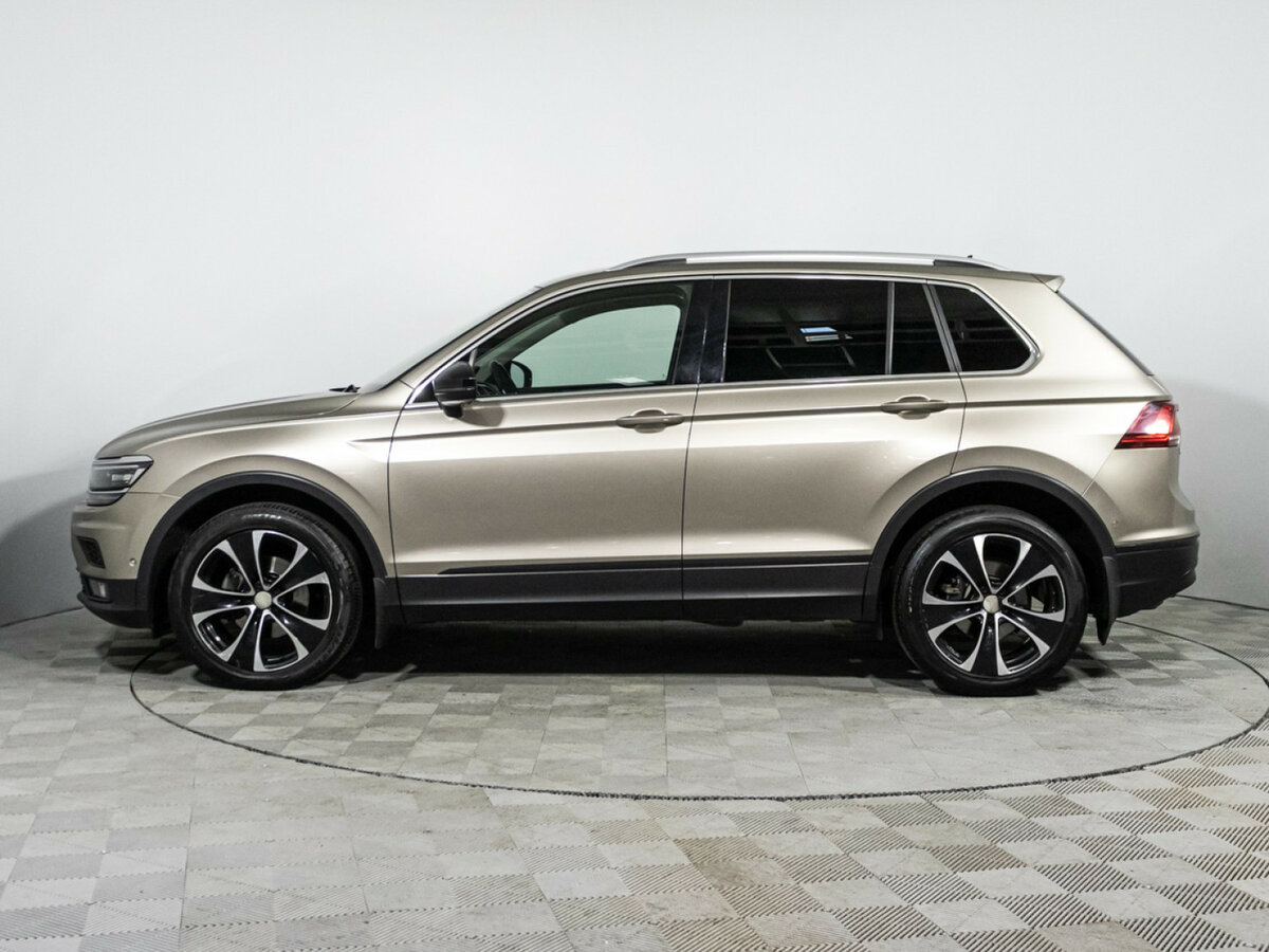 Купить Volkswagen Tiguan II, 2019, 106 837 км, фото №8