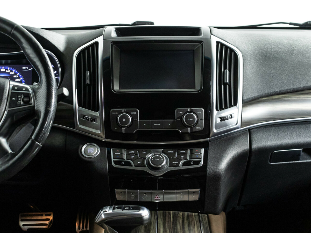 Купить Haval H9 I Рестайлинг, 2021, 129 275 км, фото №14