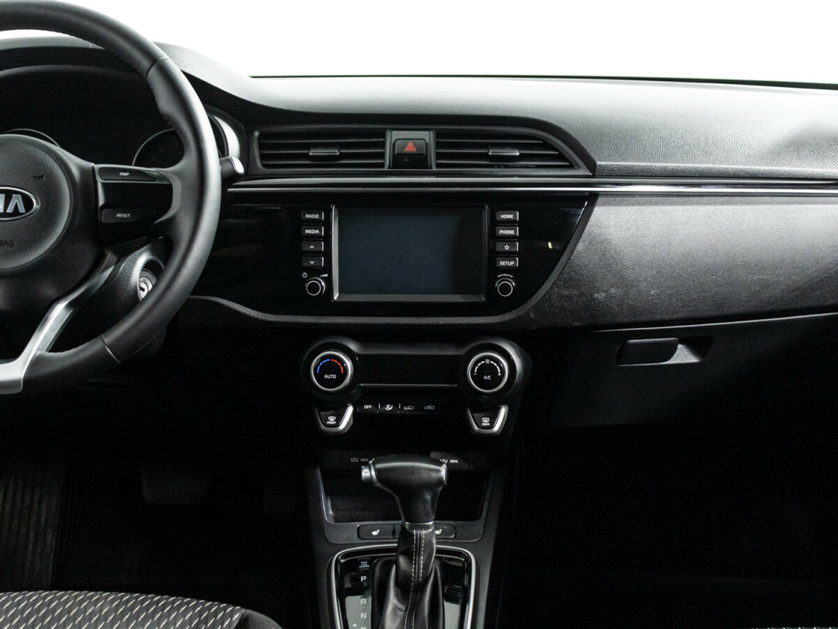 Купить Kia Rio IV, 2018, 90 300 км, фото №14